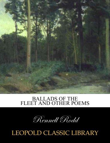 Ballads of the fleet and other poems