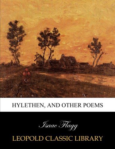Hylethen, and other poems