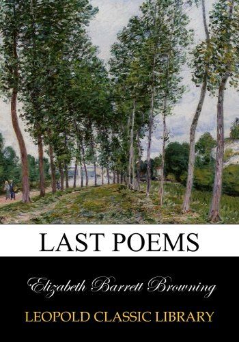 Last poems