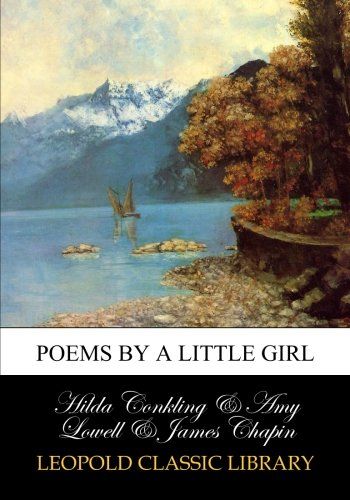 Poems by a little girl