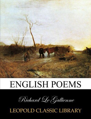 English poems