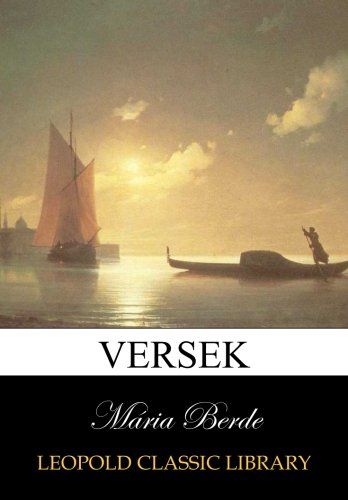 Versek (Hungarian Edition)