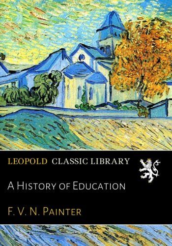 A History of Education