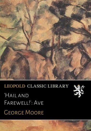'Hail and Farewell!': Ave