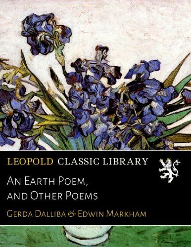 An Earth Poem, and Other Poems
