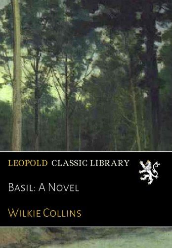 Basil: A Novel