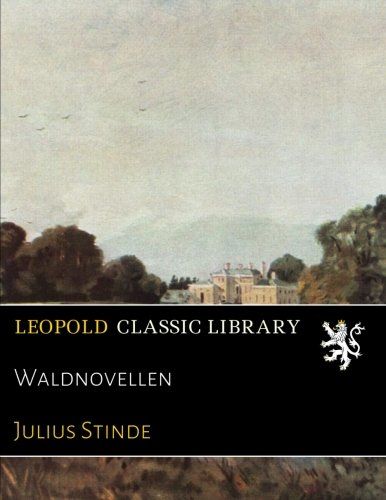 Waldnovellen (German Edition)