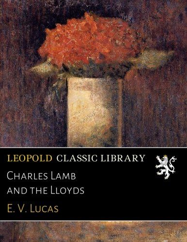 Charles Lamb and the Lloyds