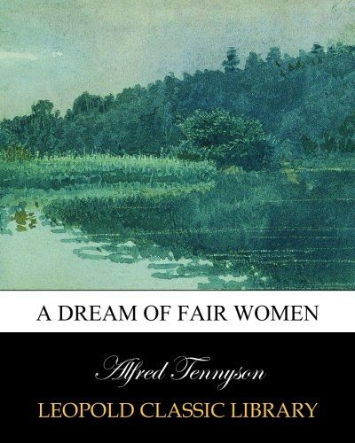 A dream of fair women