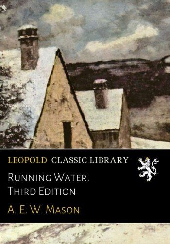 Running Water. Third Edition