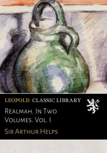 Realmah. In Two Volumes. Vol. I