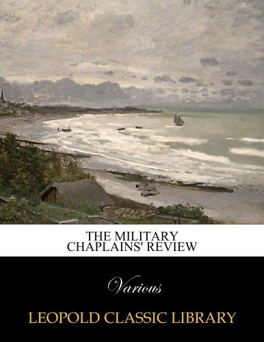 The Military Chaplains' Review