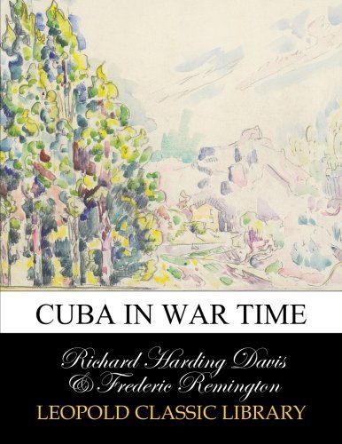 Cuba in war time