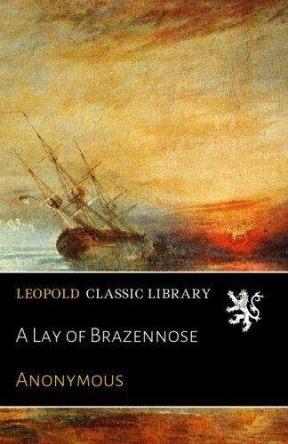 A Lay of Brazennose