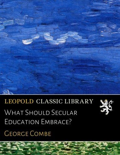 What Should Secular Education Embrace?