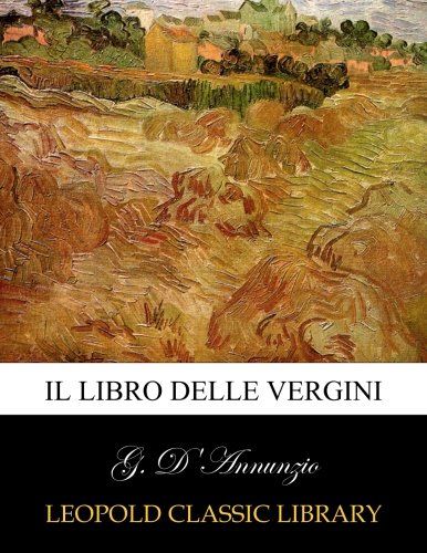 Il libro delle vergini (Italian Edition)