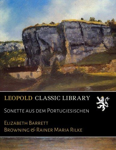 Sonette aus dem Portugiesischen (German Edition)