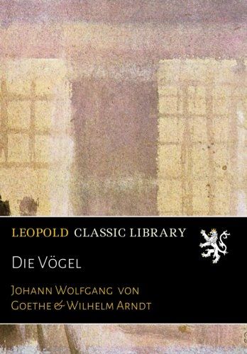 Die Vögel (German Edition)