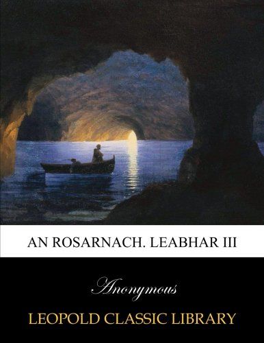 An Rosarnach. Leabhar III