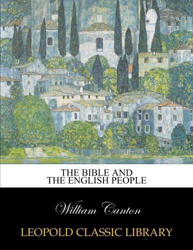 The Bible and the English people