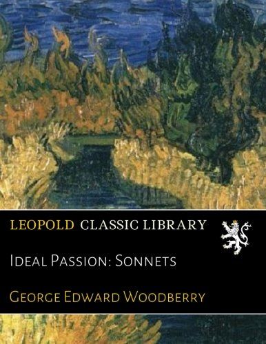 Ideal Passion: Sonnets