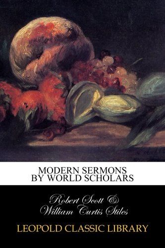 Modern sermons by world scholars