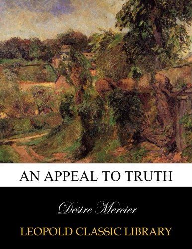 An appeal to truth