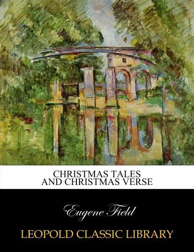 Christmas tales and Christmas verse