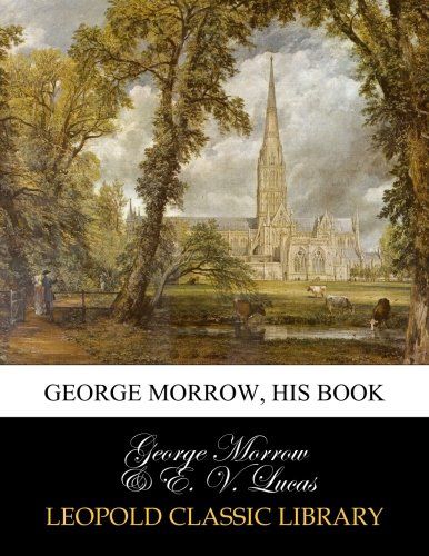 George Morrow, his book