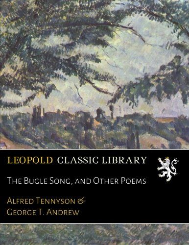 The Bugle Song, and Other Poems