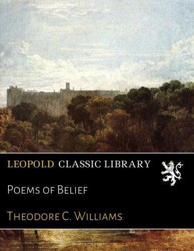 Poems of Belief