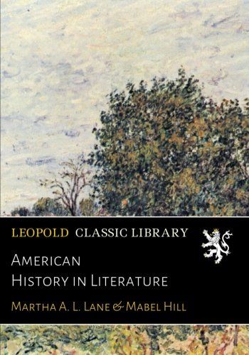 American History in Literature