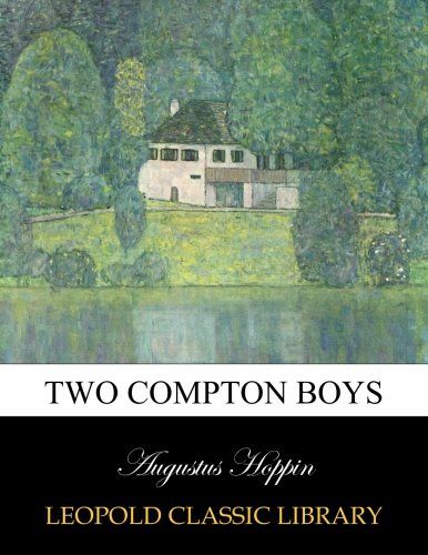 Two Compton boys