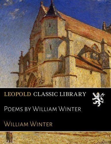 Poems by William Winter