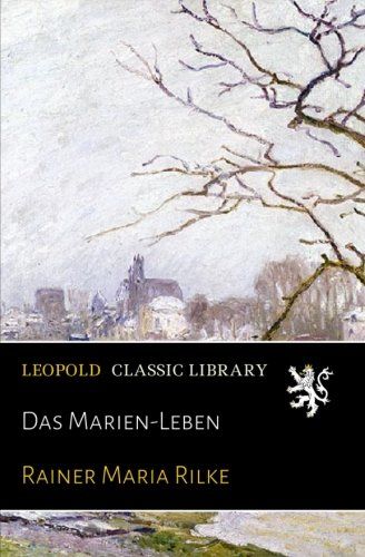 Das Marien-Leben (German Edition)