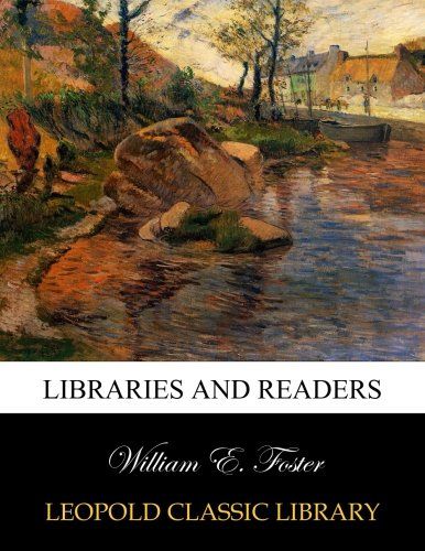 Libraries and readers