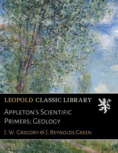 Appleton's Scientific Primers; Geology