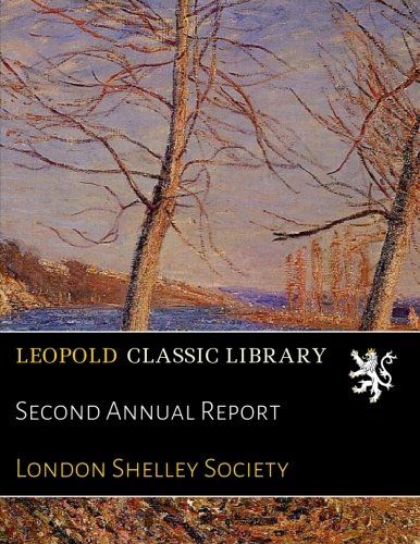 Second Annual Report