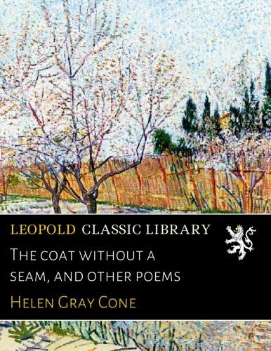 The coat without a seam, and other poems