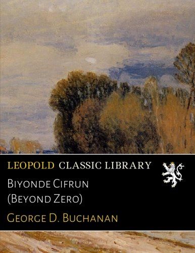 Biyonde Cifrun (Beyond Zero)