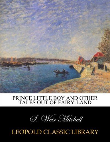 Prince little boy and other tales out of fairy-land
