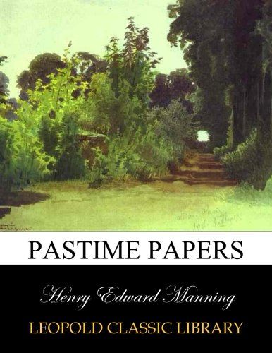 Pastime papers