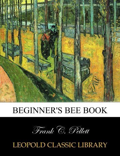 Beginner's bee book