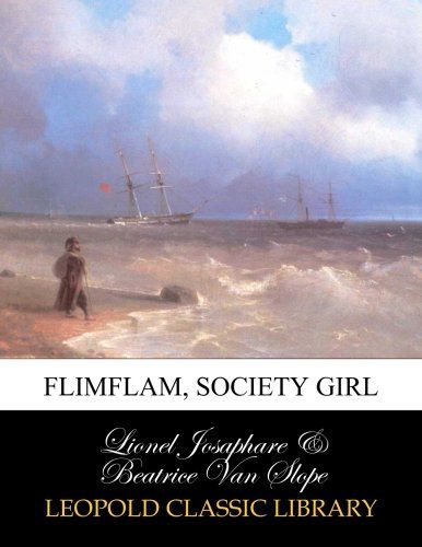 Flimflam, society girl