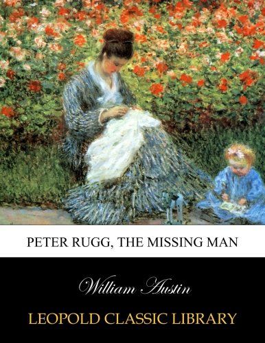 Peter Rugg, the missing man