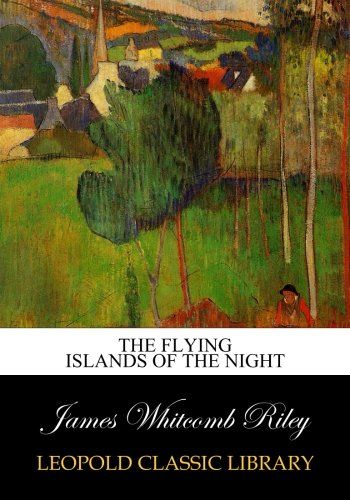 The flying islands of the night