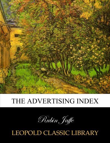 The advertising index