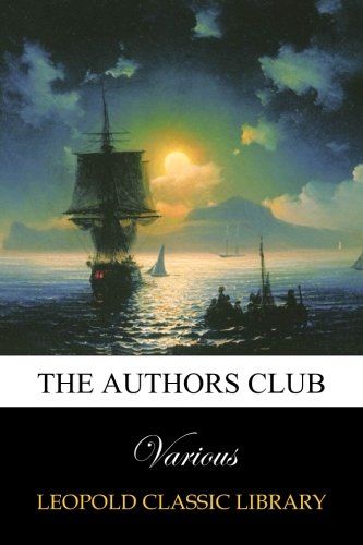 The authors club