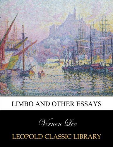 Limbo and other essays