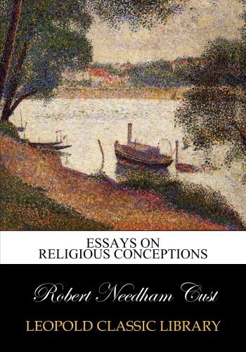 Essays on religious conceptions